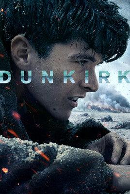 پوستر دانکرک | Dunkirk