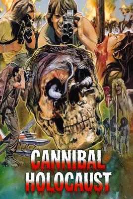 کانیبال هولوکاست | Cannibal Holocaust
