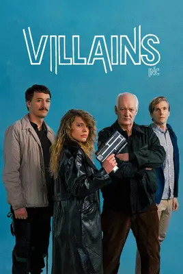 شرکت جنایتکاران | Villains Inc