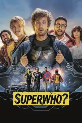 سوپر کی؟ | Superwho?