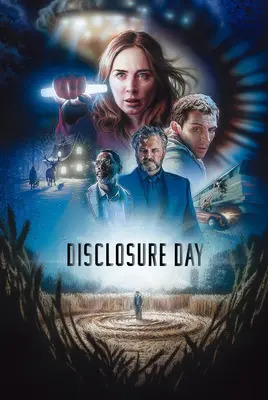 روز افشاگری | Disclosure Day