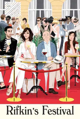 جشنواره ریفکین | Rifkin's Festival