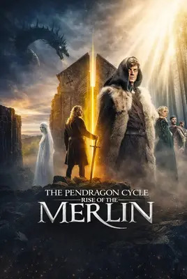 چرخه پندراگون: ظهور مرلین | The Pendragon Cycle: Rise of the Merlin