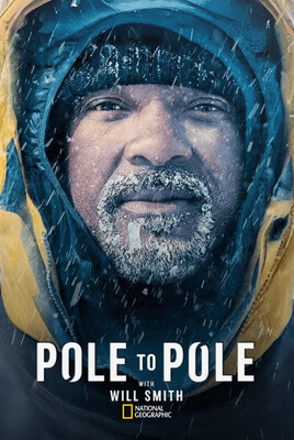 پوستر از قطب تا قطب با ویل اسمیت | Pole to Pole with Will Smith