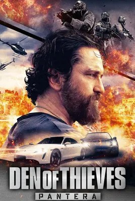 لانه دزدان 2: پنترا | Den of Thieves 2: Pantera 2025