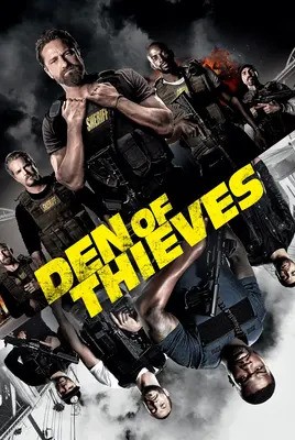 لانه دزدان | Den of Thieves
