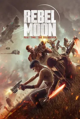 ماه سرکش | قمر یاغی - قسمت دوم: زخم زن | Rebel Moon Part Two The Scargiver