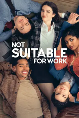 مسائل غیرحرفه‌ای | Not Suitable for Work
