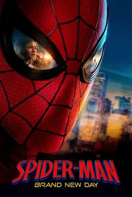 مرد عنکبوتی: روز کاملا جدید | Spider-Man: Brand New Day