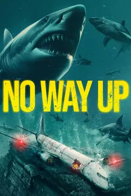راهی برای بالا رفتن نیست | No Way Up