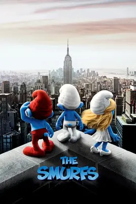 اسمورف ها | The Smurfs