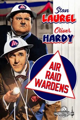 سربازان نیروی هوایی | Air Raid Wardens