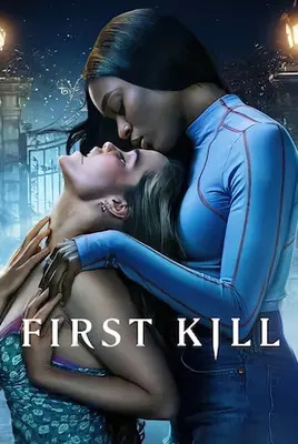 پوستر اولین قتل | First Kill