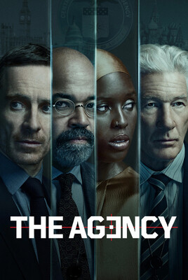 سازمان | آژانس | The Agency