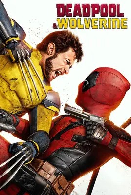 ددپول و ولورین | Deadpool & Wolverine