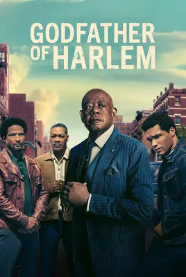 پدرخوانده هارلم | Godfather of Harlem