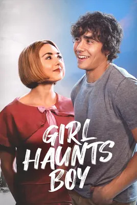 دختر پسر را تسخیر می کند | Girl Haunts Boy