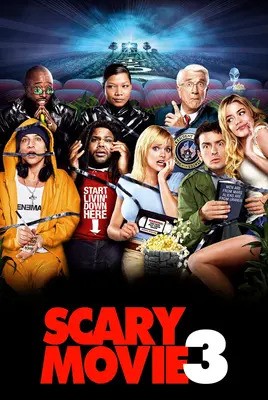 فیلم ترسناک 3 | Scary Movie 3