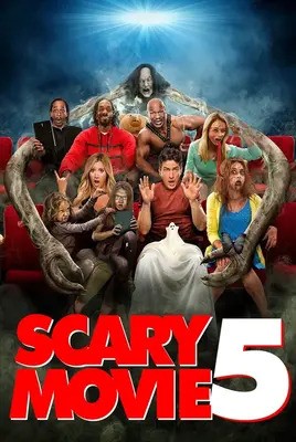 فیلم ترسناک 5 | Scary Movie V