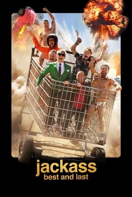 پوستر کله خر 5: بهترین و آخرین | Jackass: Best and Last