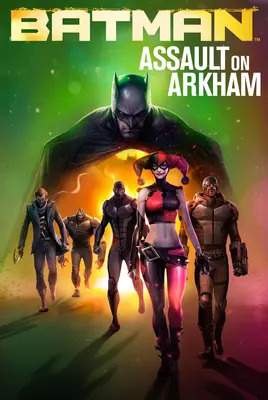 بتمن: حمله به آرکهام | Batman: Assault on Arkham