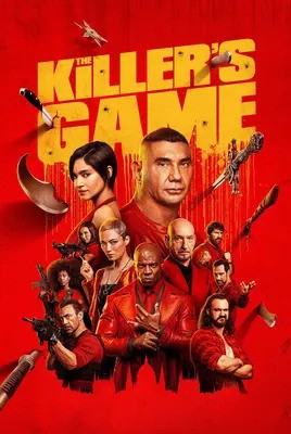 بازی قاتل | The Killers Game