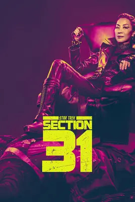 پیشتازان فضا: بخش 31 | Star Trek: Section 31