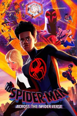 مرد عنکبوتی: در میان دنیای عنکبوتی | 2023 Spider-Man: Across the Spider-Verse