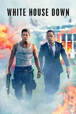 سقوط کاخ سفید | White House Down