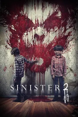 شیطانی 2 | شوم 2 | Sinister 2