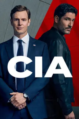سی‌آی‌ای | CIA