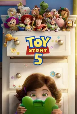 داستان اسباب‌ بازی 5 | Toy Story 5