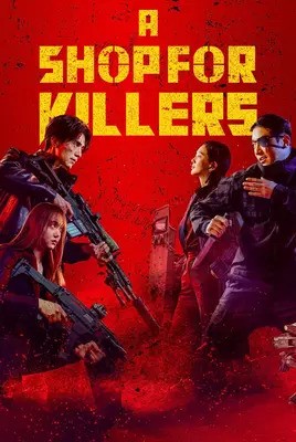 فروشگاهی برای قاتلان | A Shop for Killers