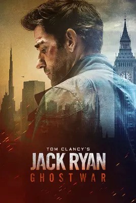جک رایان: جنگ ارواح | Tom Clancys Jack Ryan: Ghost War