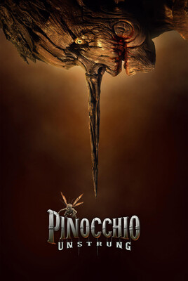 پینوکیو: بی بند | پینوکیو: رها از ریسمان | Pinocchio: Unstrung