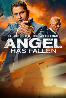 سقوط فرشته | آنجل سقوط کرده‌ است | Angel Has Fallen