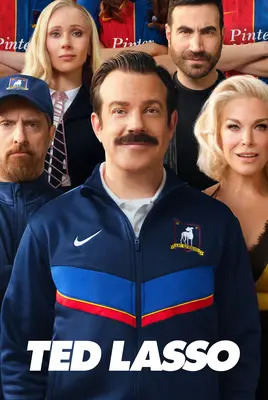 تد لاسو | Ted Lasso 