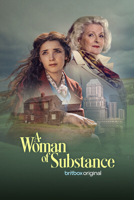 زن ثروتمند | A Woman of Substance