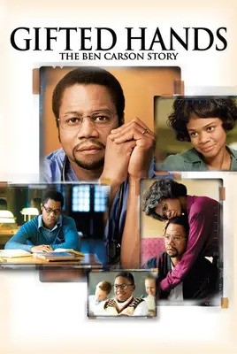 دستان با استعداد: داستان بن کارسون | Gifted Hands: The Ben Carson Story