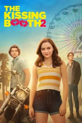 غرفه بوسه 2 | The Kissing Booth 2