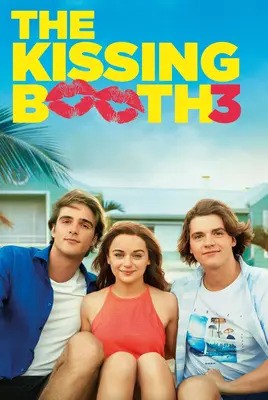 غرفه بوسه 3 | The Kissing Booth 3