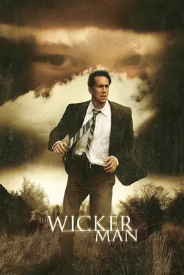 مرد حصیری | The Wicker Man