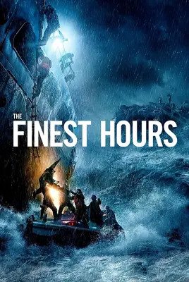 بهترین ساعات | ساعات طلایی | The Finest Hours