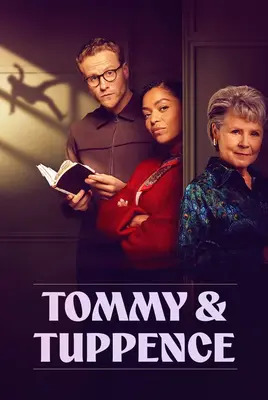 تامی و تاپنس | Tommy And Tuppence