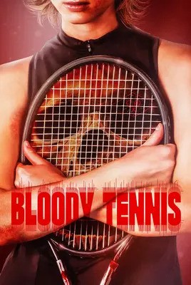 پوستر تنیس خونین | Bloody Tennis