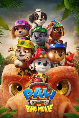 سگ های نگهبان: جزیره دایناسورها | PAW Patrol: The Dino Movie