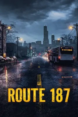 پوستر مسیر 187 | Route 187