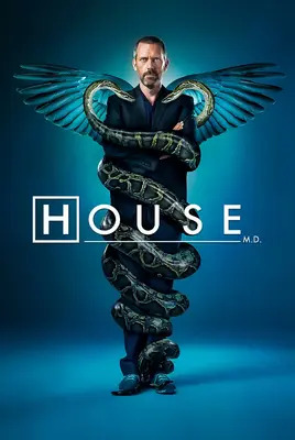 پوستر دکتر هاوس | House | House M.D