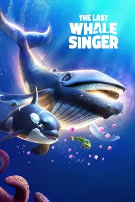آخرین نهنگ آوازخوان | The Last Whale Singer