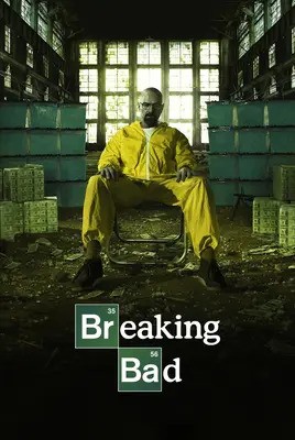 پوستر بریکینگ بد | Breaking Bad